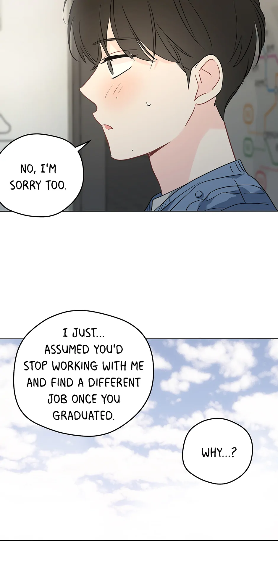 It’s Just a Dream…Right?! - Chapter 85 Page 22