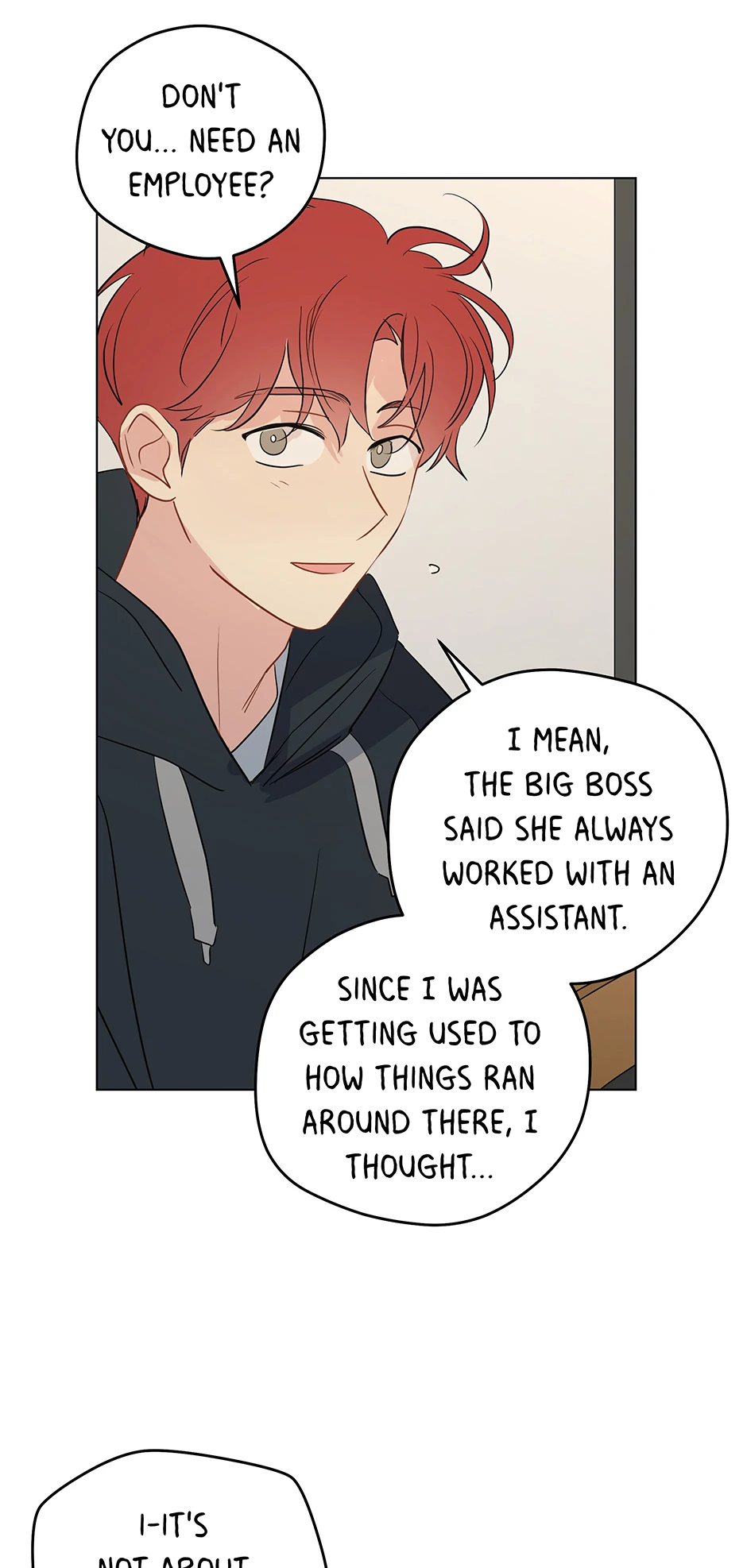 It’s Just a Dream…Right?! - Chapter 85 Page 23