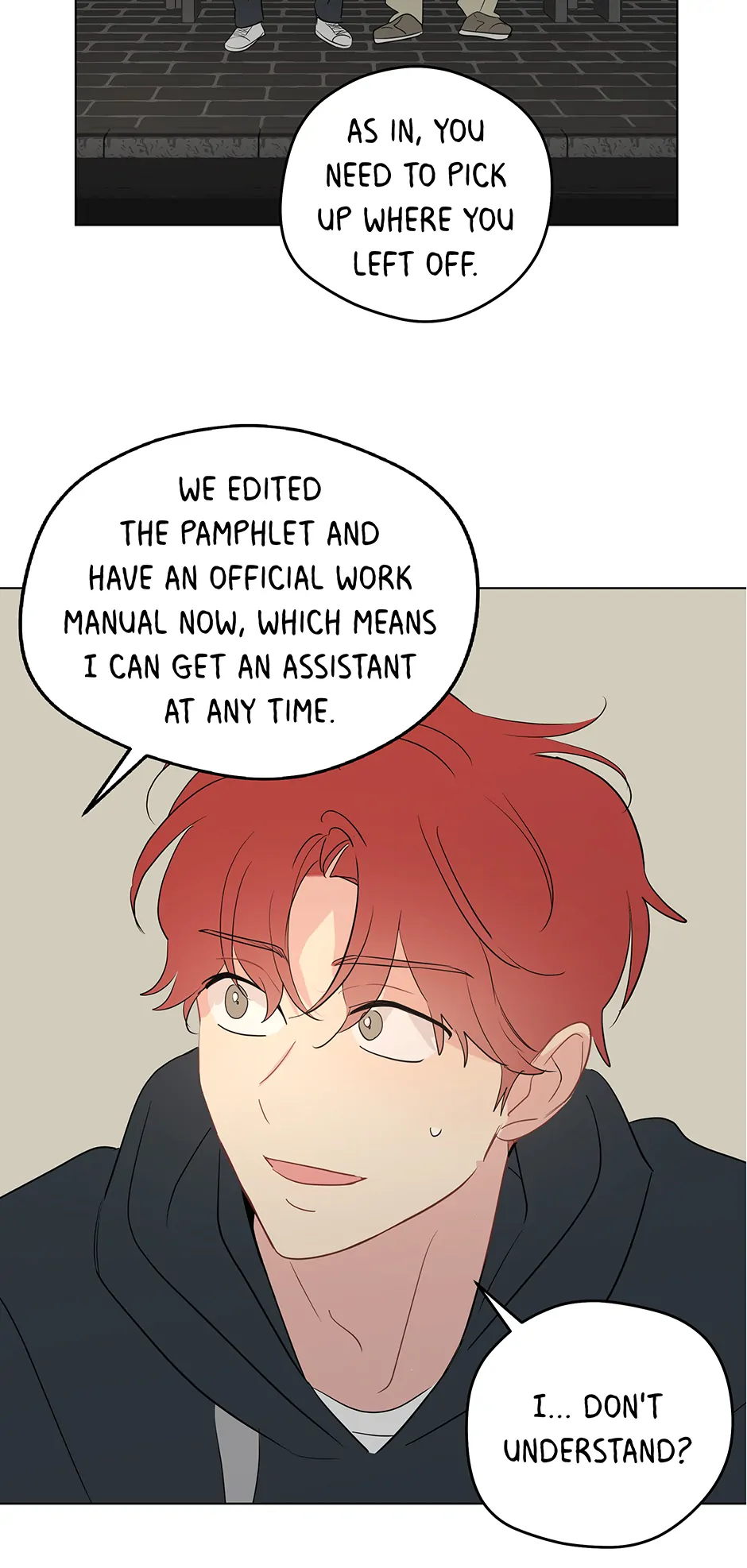 It’s Just a Dream…Right?! - Chapter 85 Page 25