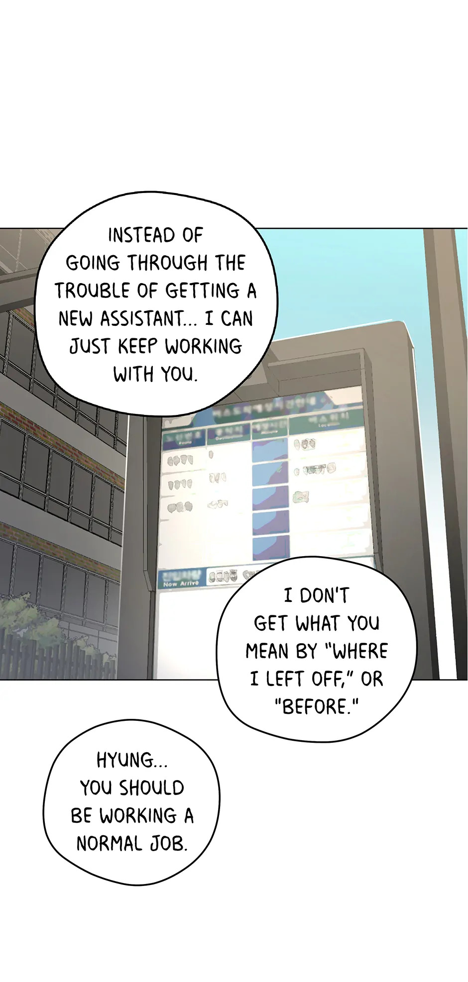 It’s Just a Dream…Right?! - Chapter 85 Page 26