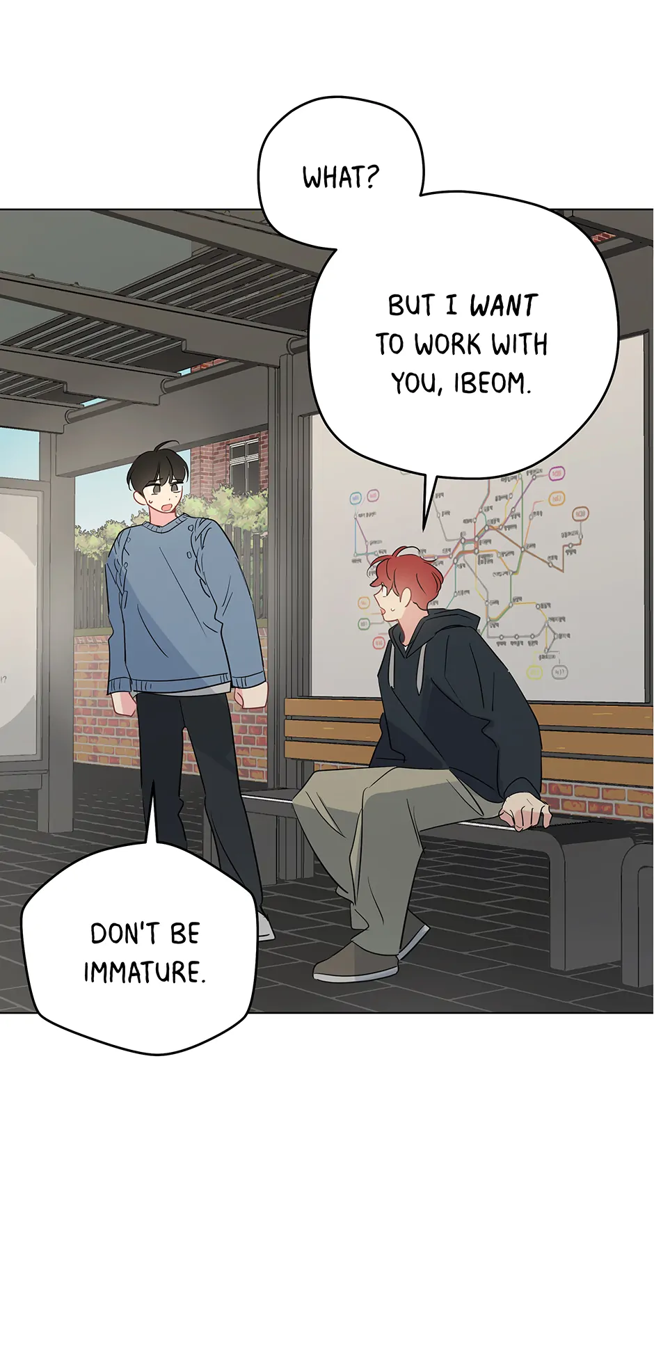 It’s Just a Dream…Right?! - Chapter 85 Page 27