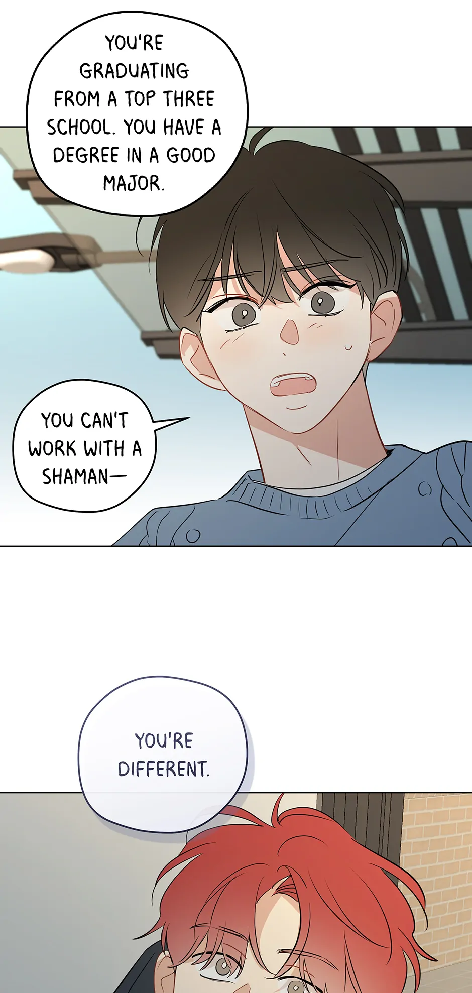 It’s Just a Dream…Right?! - Chapter 85 Page 28