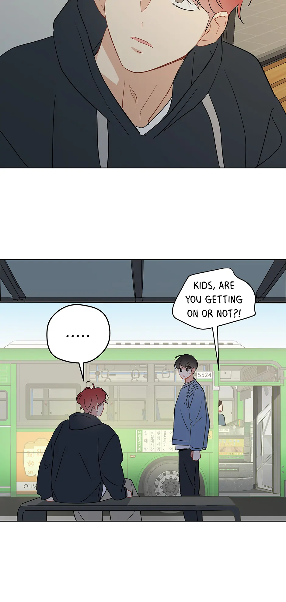 It’s Just a Dream…Right?! - Chapter 85 Page 29