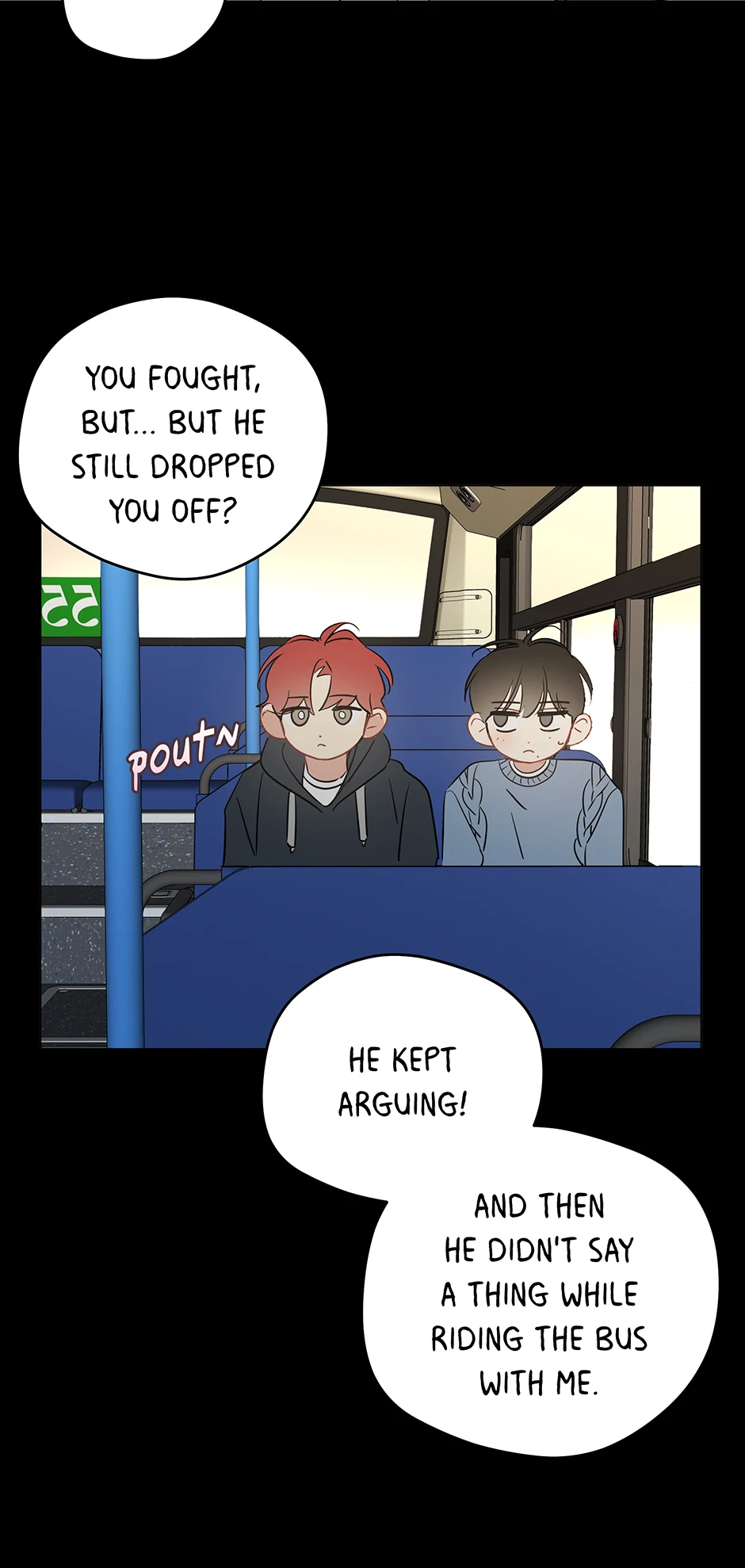 It’s Just a Dream…Right?! - Chapter 85 Page 32