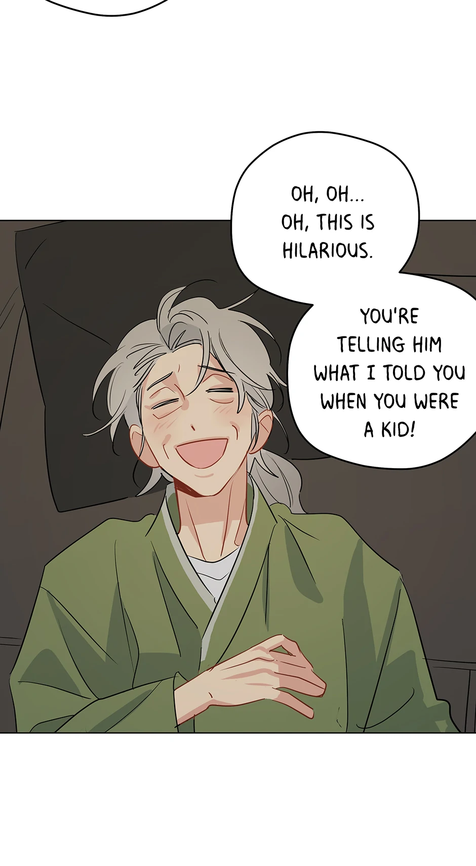 It’s Just a Dream…Right?! - Chapter 85 Page 34