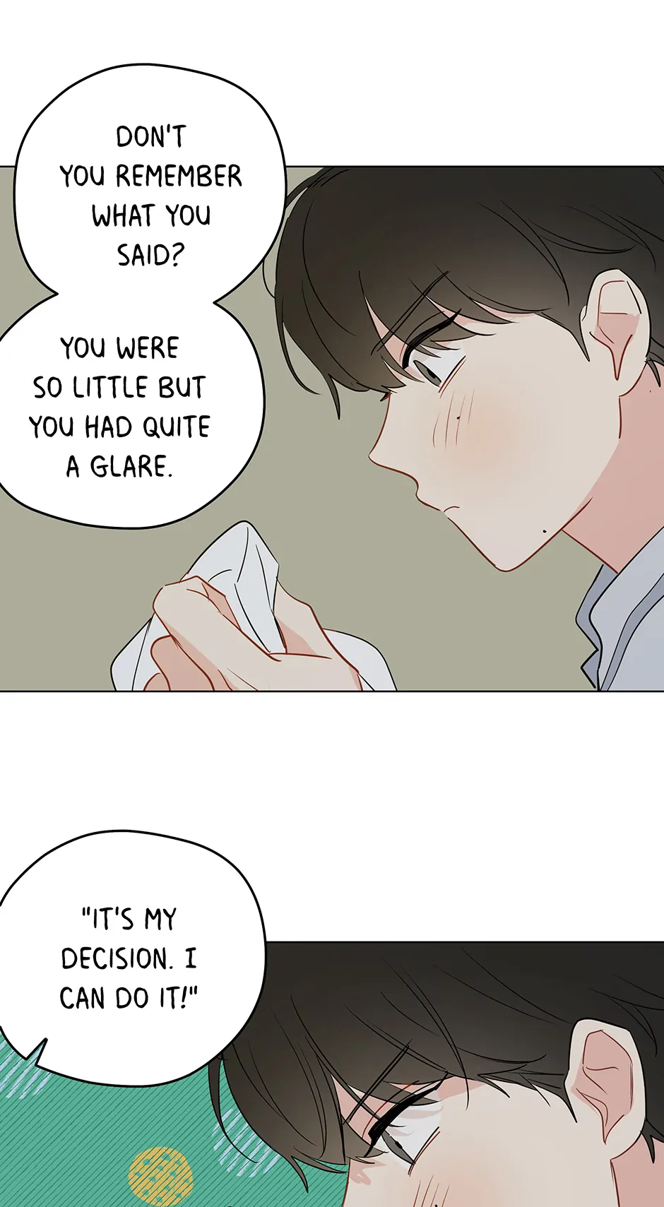 It’s Just a Dream…Right?! - Chapter 85 Page 35