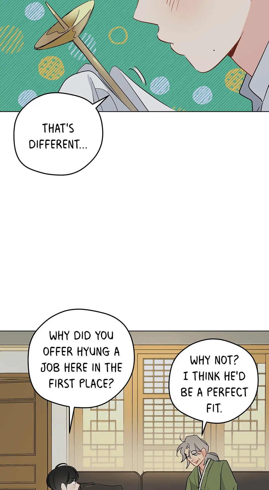 It’s Just a Dream…Right?! - Chapter 85 Page 36