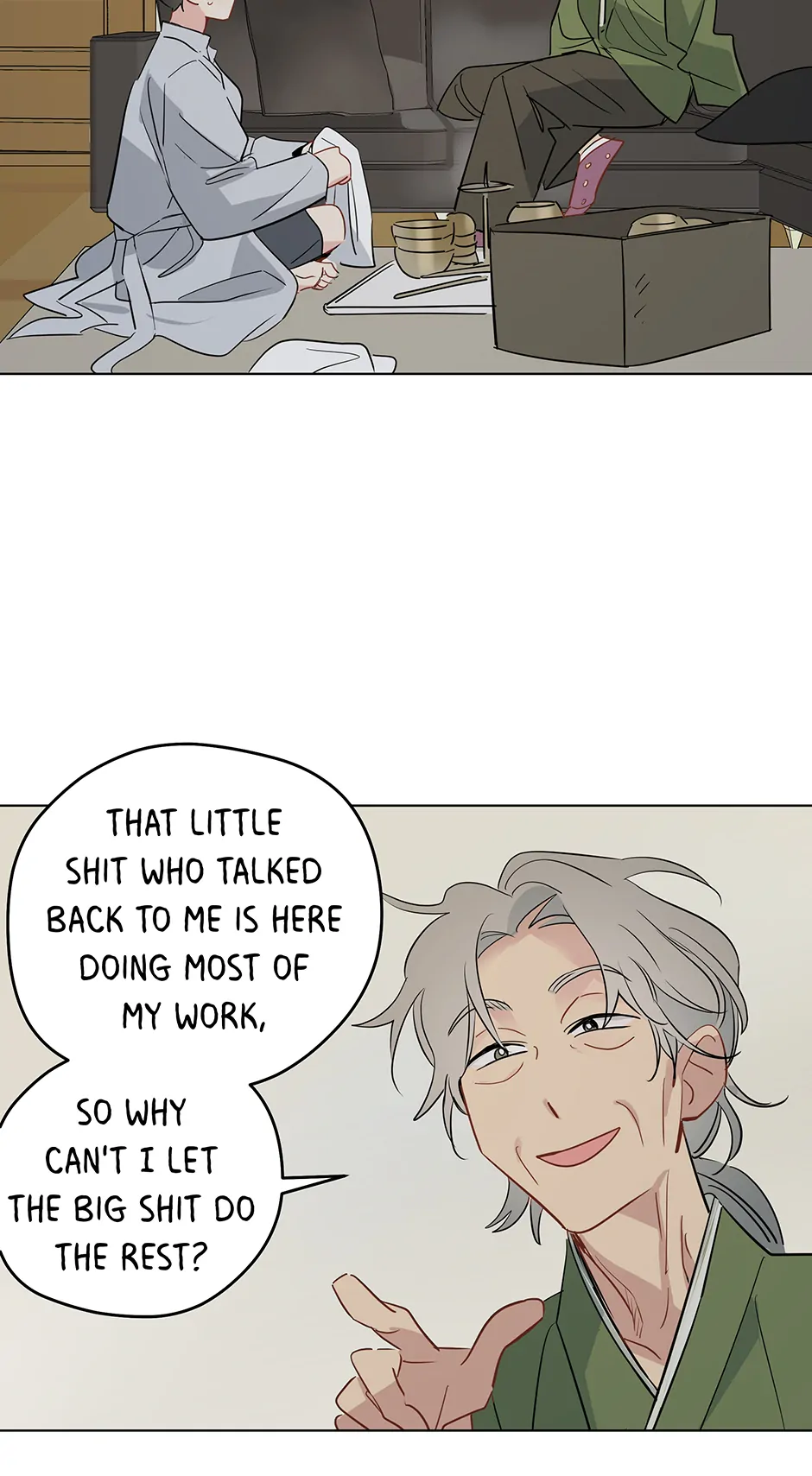 It’s Just a Dream…Right?! - Chapter 85 Page 37