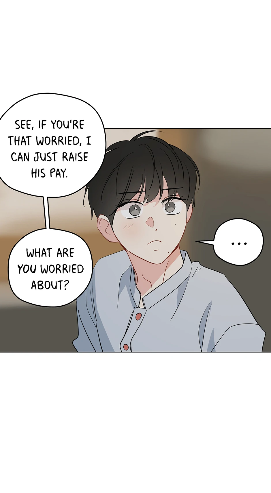 It’s Just a Dream…Right?! - Chapter 85 Page 38