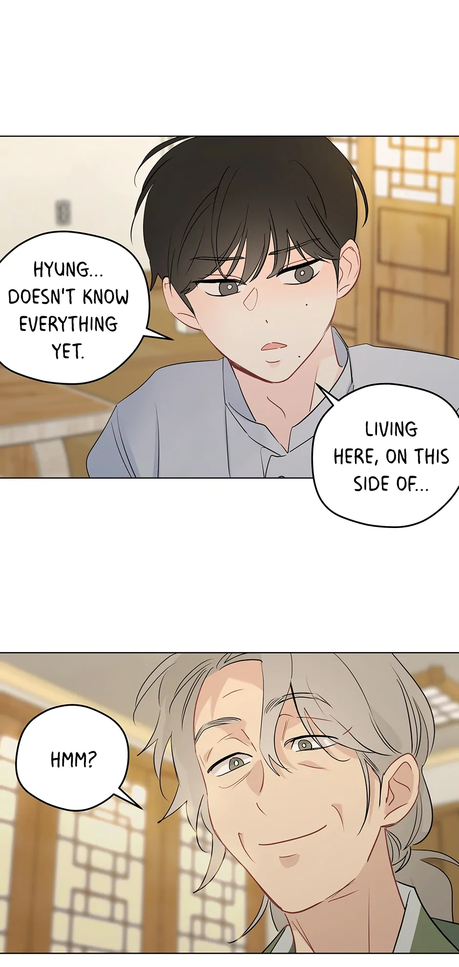 It’s Just a Dream…Right?! - Chapter 85 Page 39