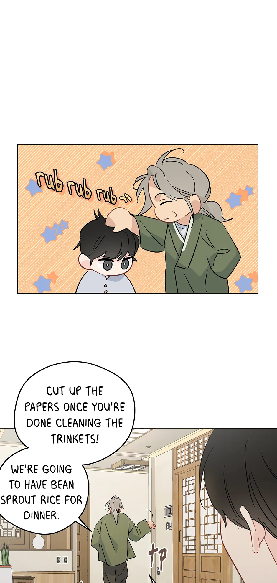 It’s Just a Dream…Right?! - Chapter 85 Page 40