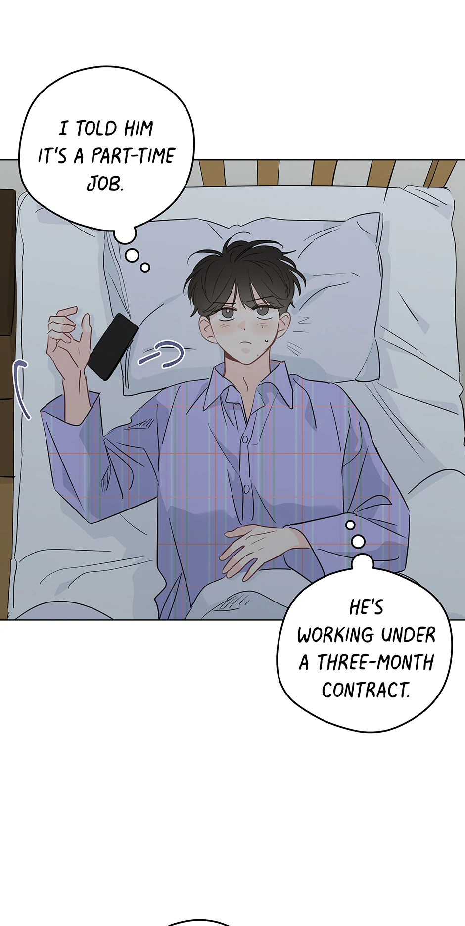 It’s Just a Dream…Right?! - Chapter 85 Page 44