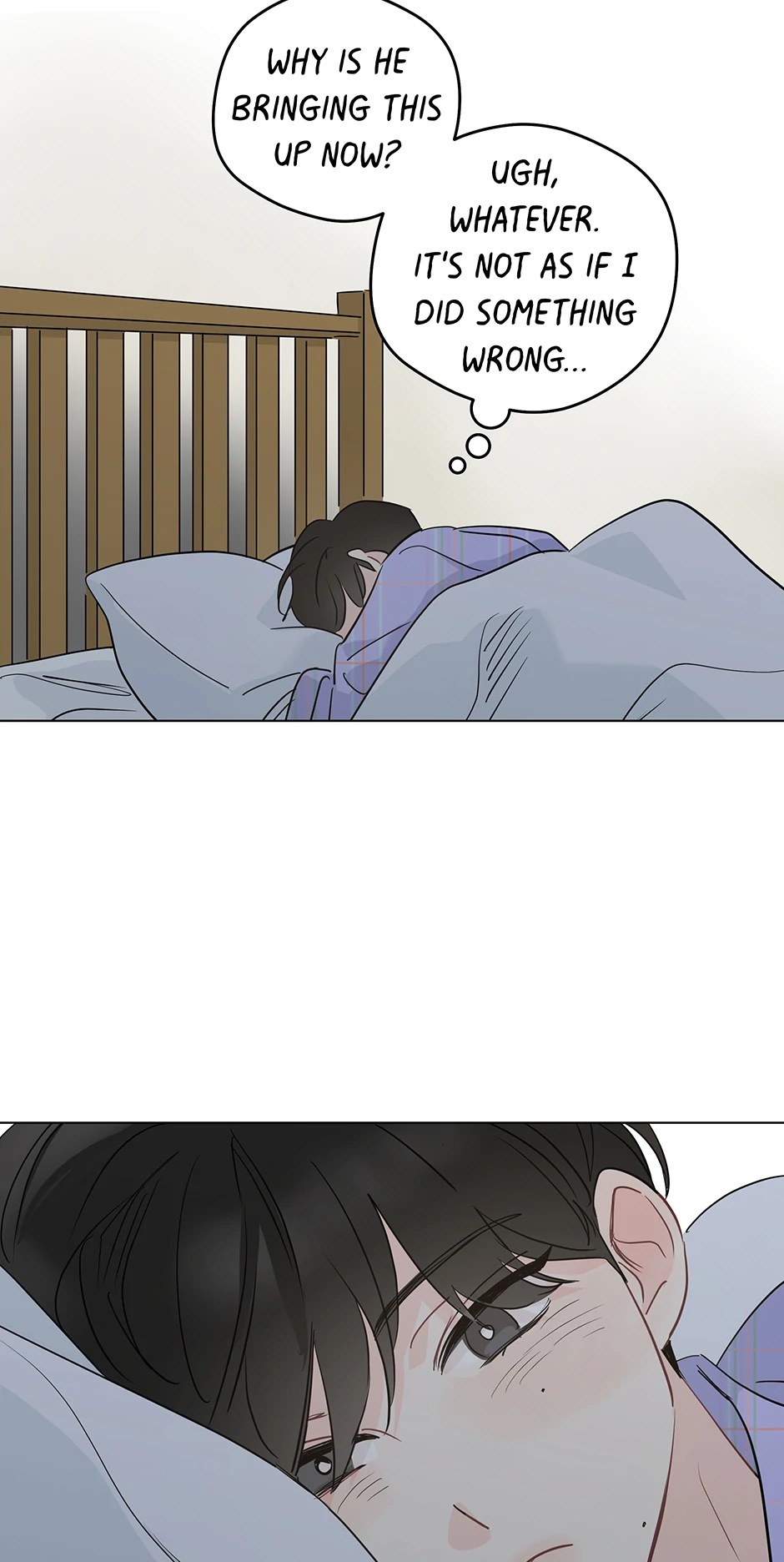 It’s Just a Dream…Right?! - Chapter 85 Page 45