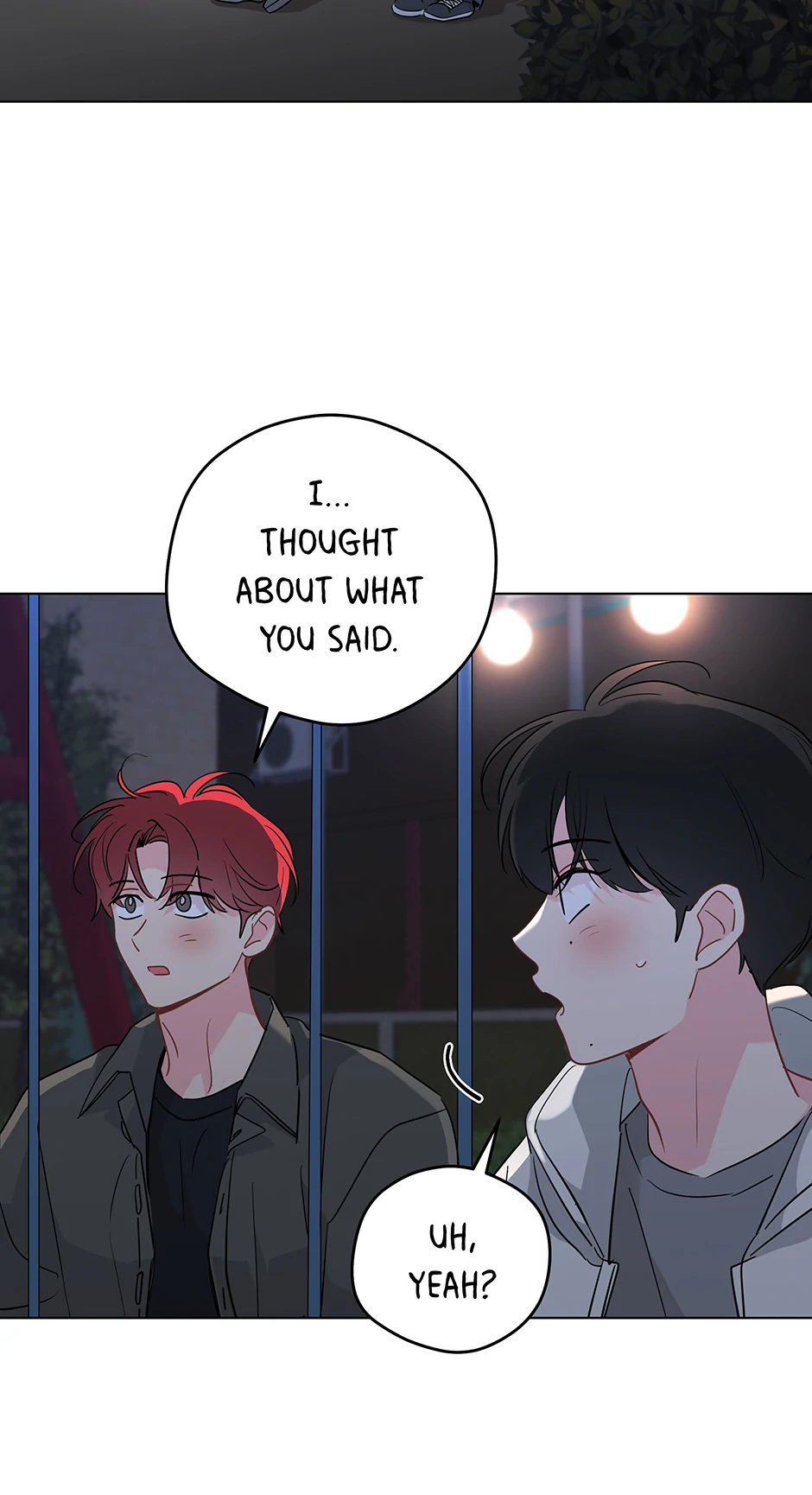 It’s Just a Dream…Right?! - Chapter 86 Page 2