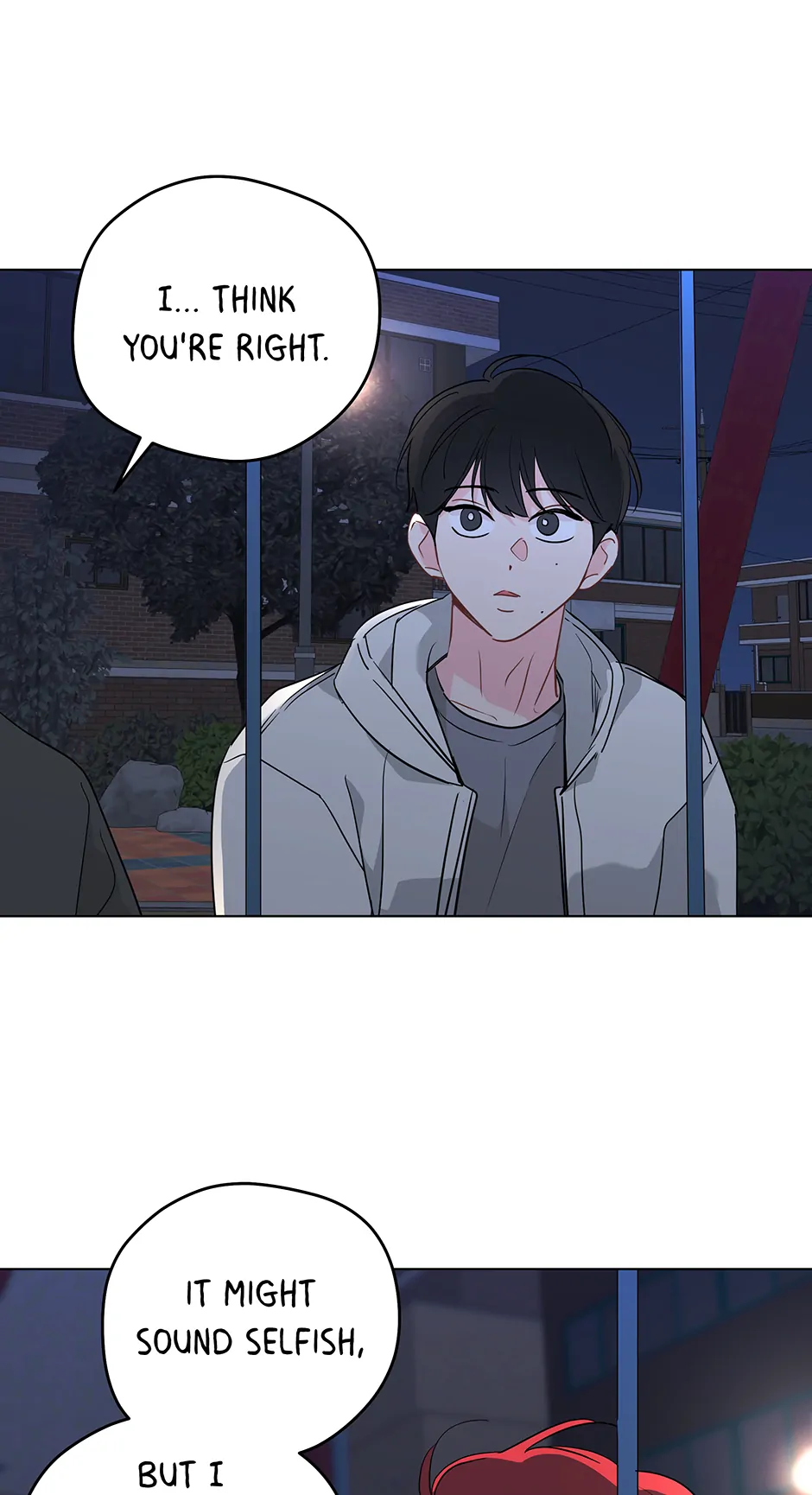 It’s Just a Dream…Right?! - Chapter 86 Page 3
