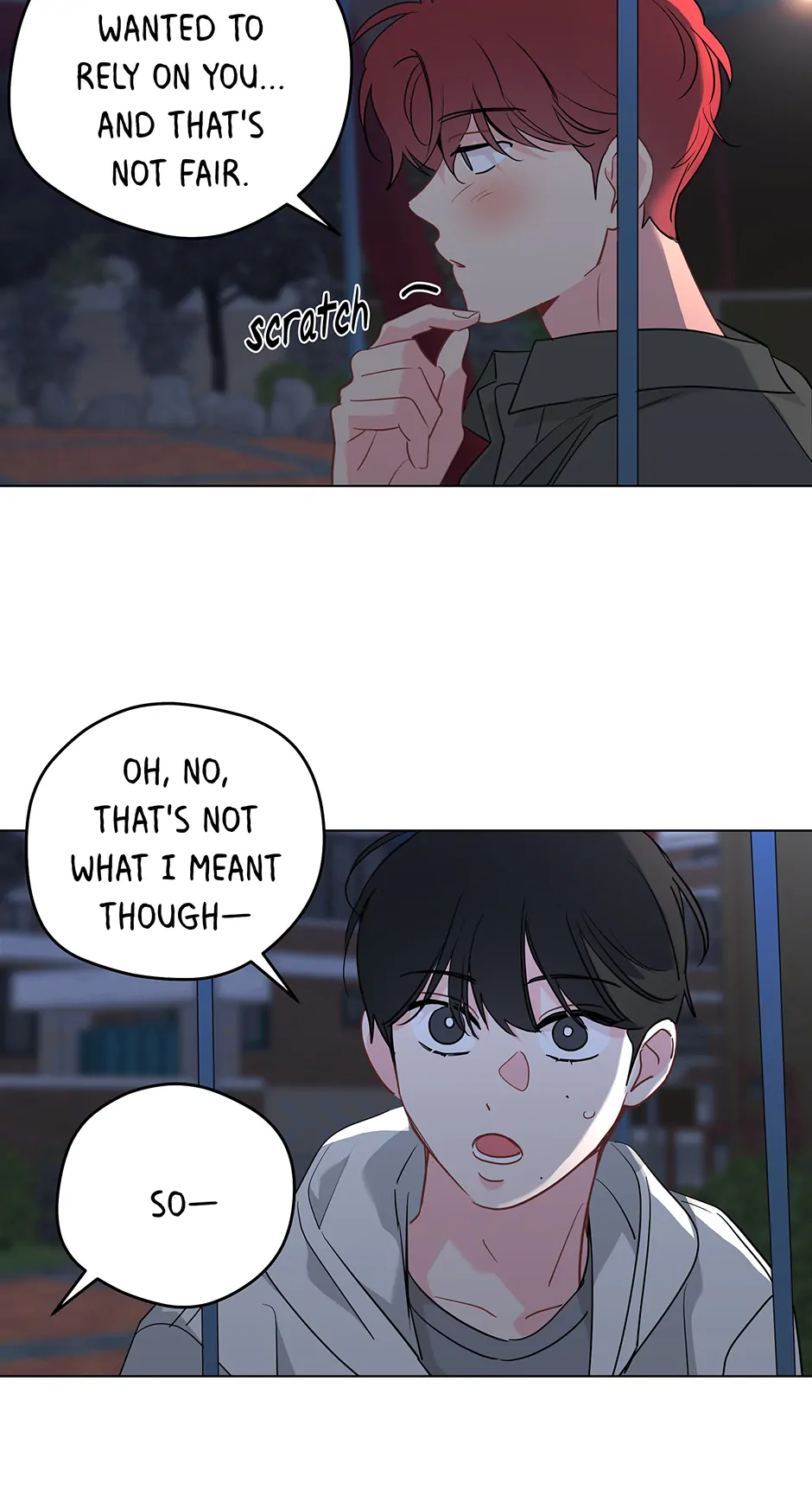 It’s Just a Dream…Right?! - Chapter 86 Page 4