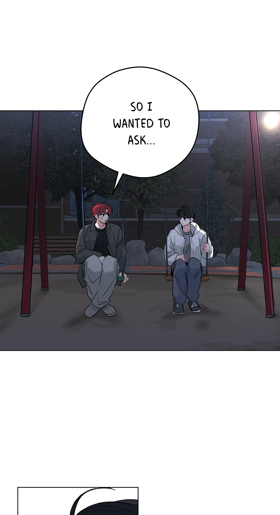 It’s Just a Dream…Right?! - Chapter 86 Page 5