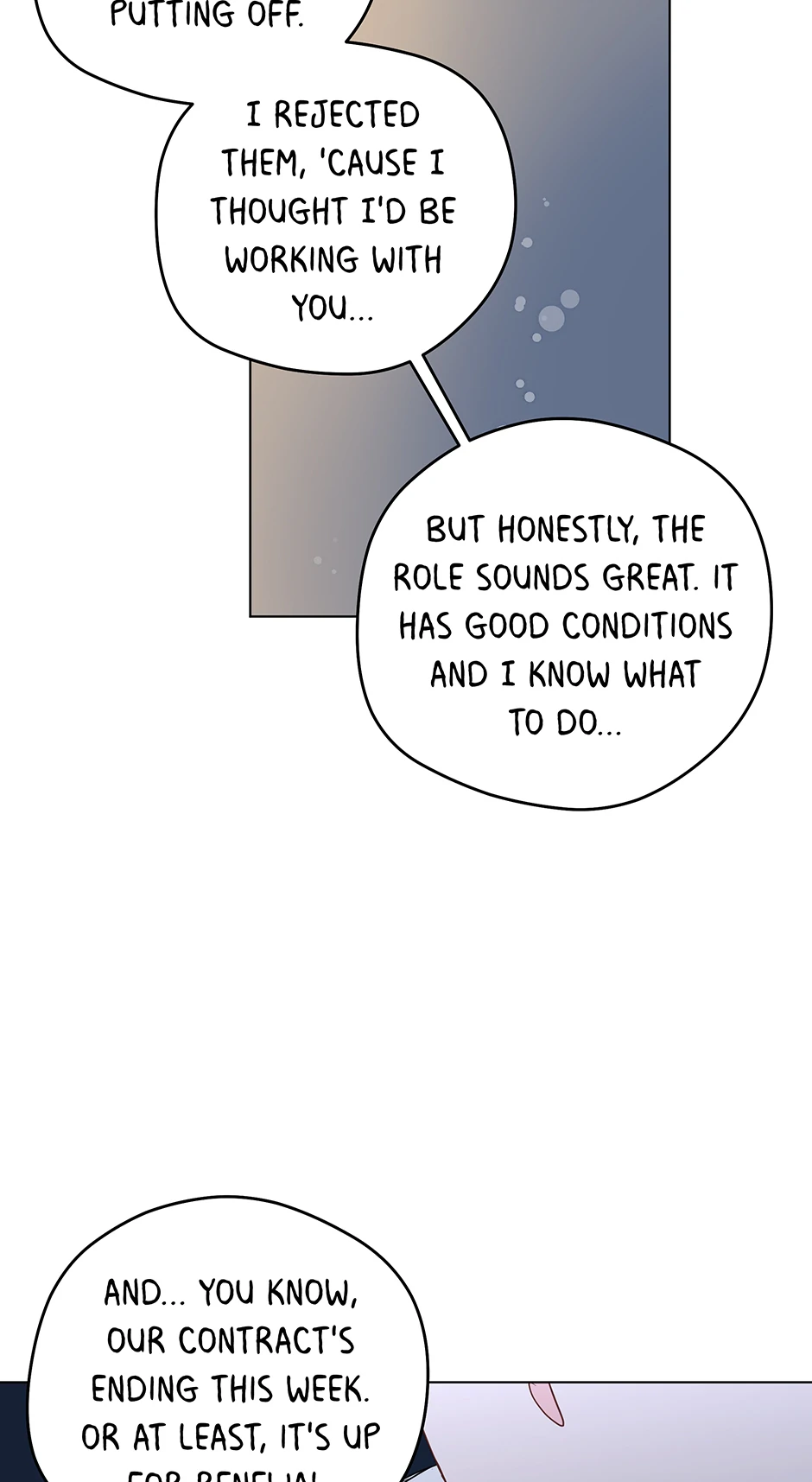 It’s Just a Dream…Right?! - Chapter 86 Page 8