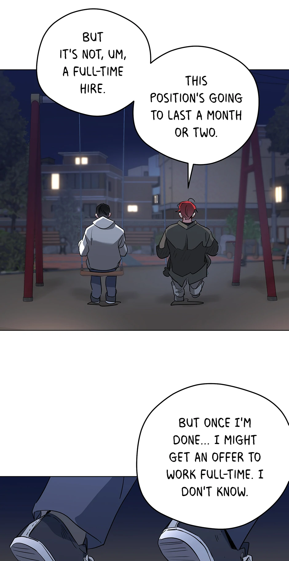 It’s Just a Dream…Right?! - Chapter 86 Page 13