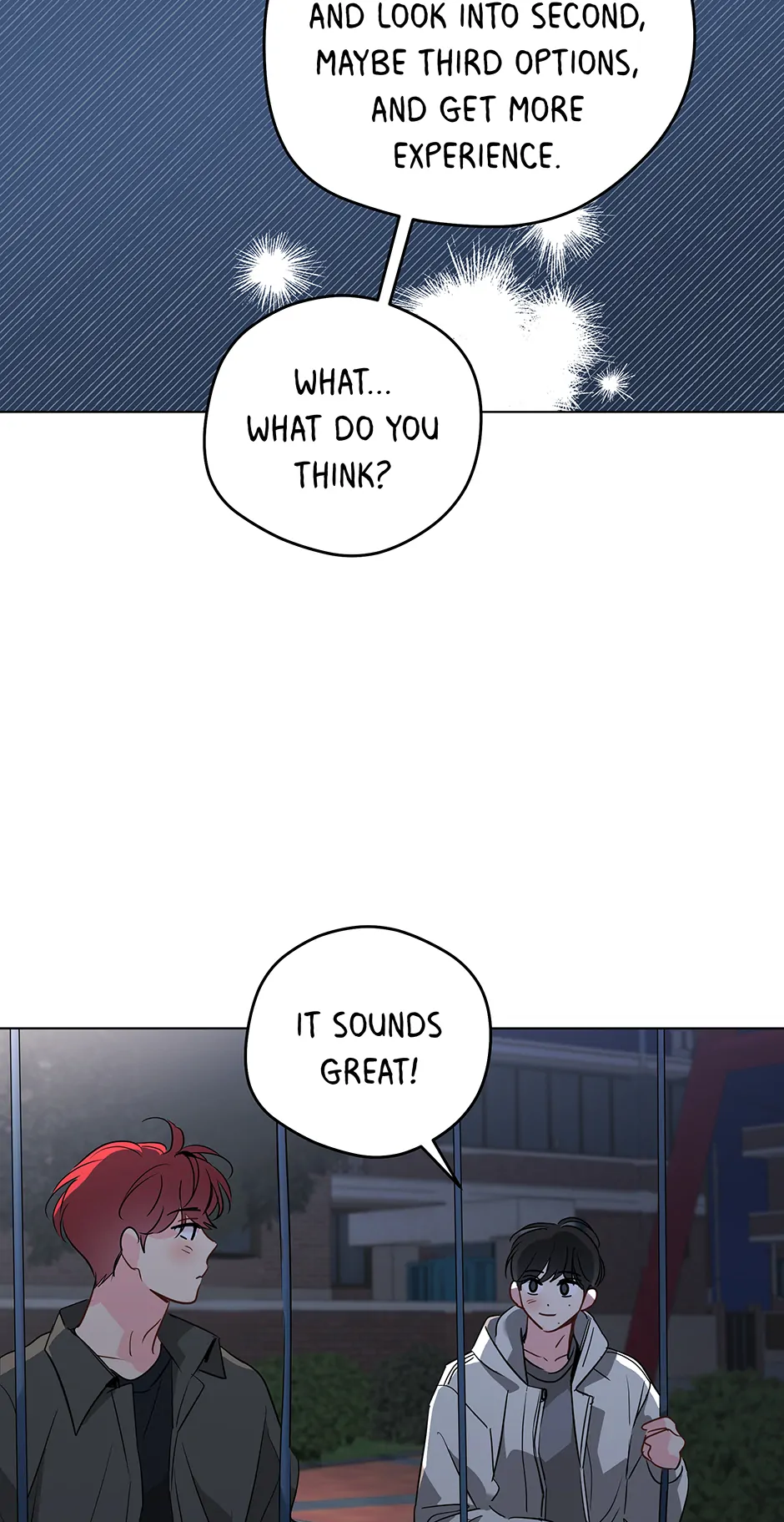 It’s Just a Dream…Right?! - Chapter 86 Page 16