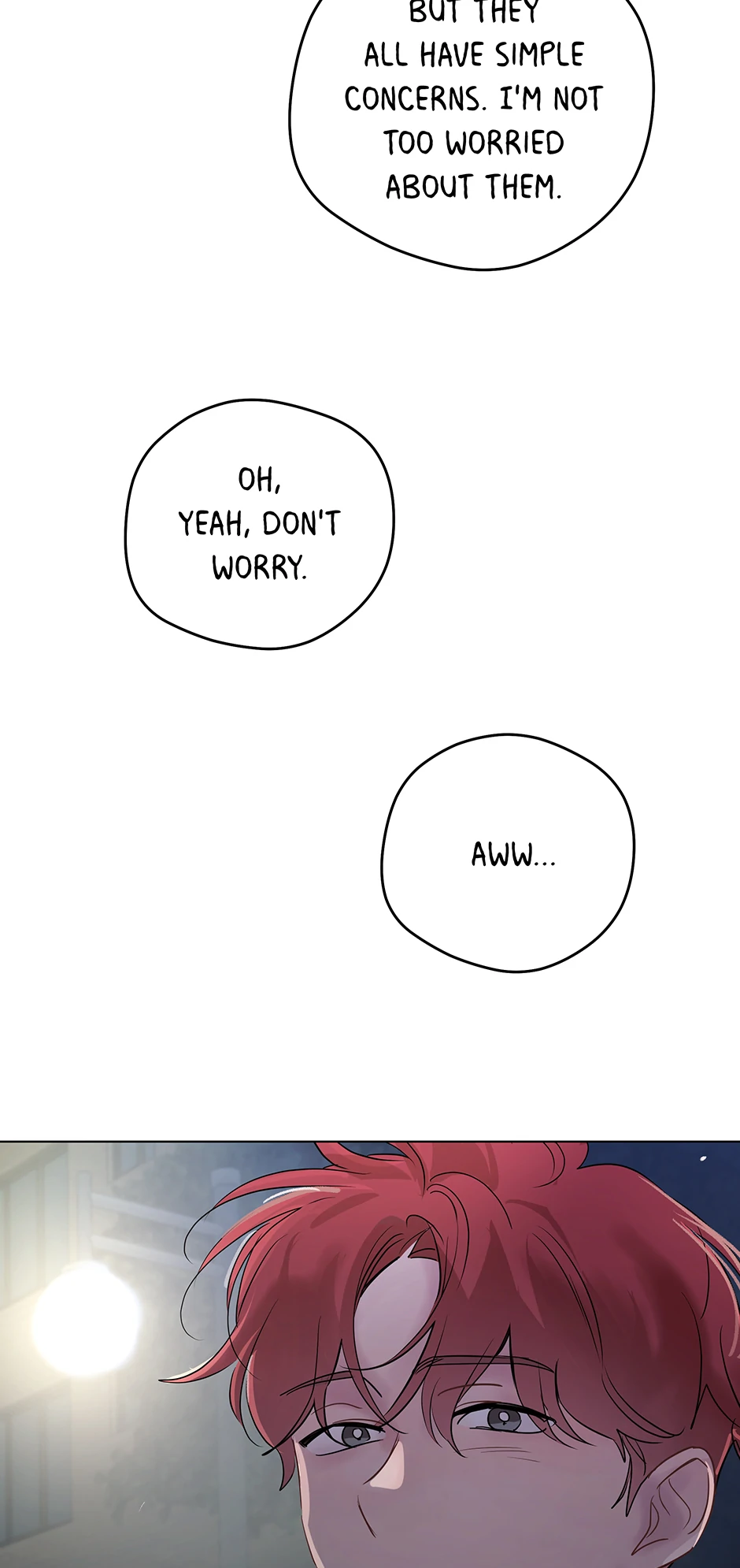 It’s Just a Dream…Right?! - Chapter 86 Page 22