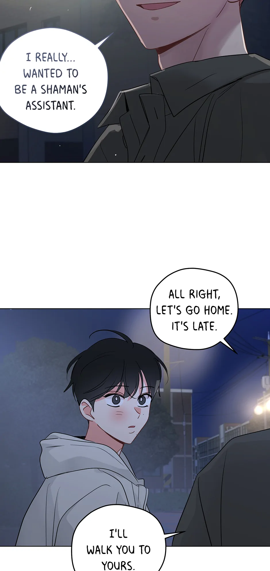 It’s Just a Dream…Right?! - Chapter 86 Page 23