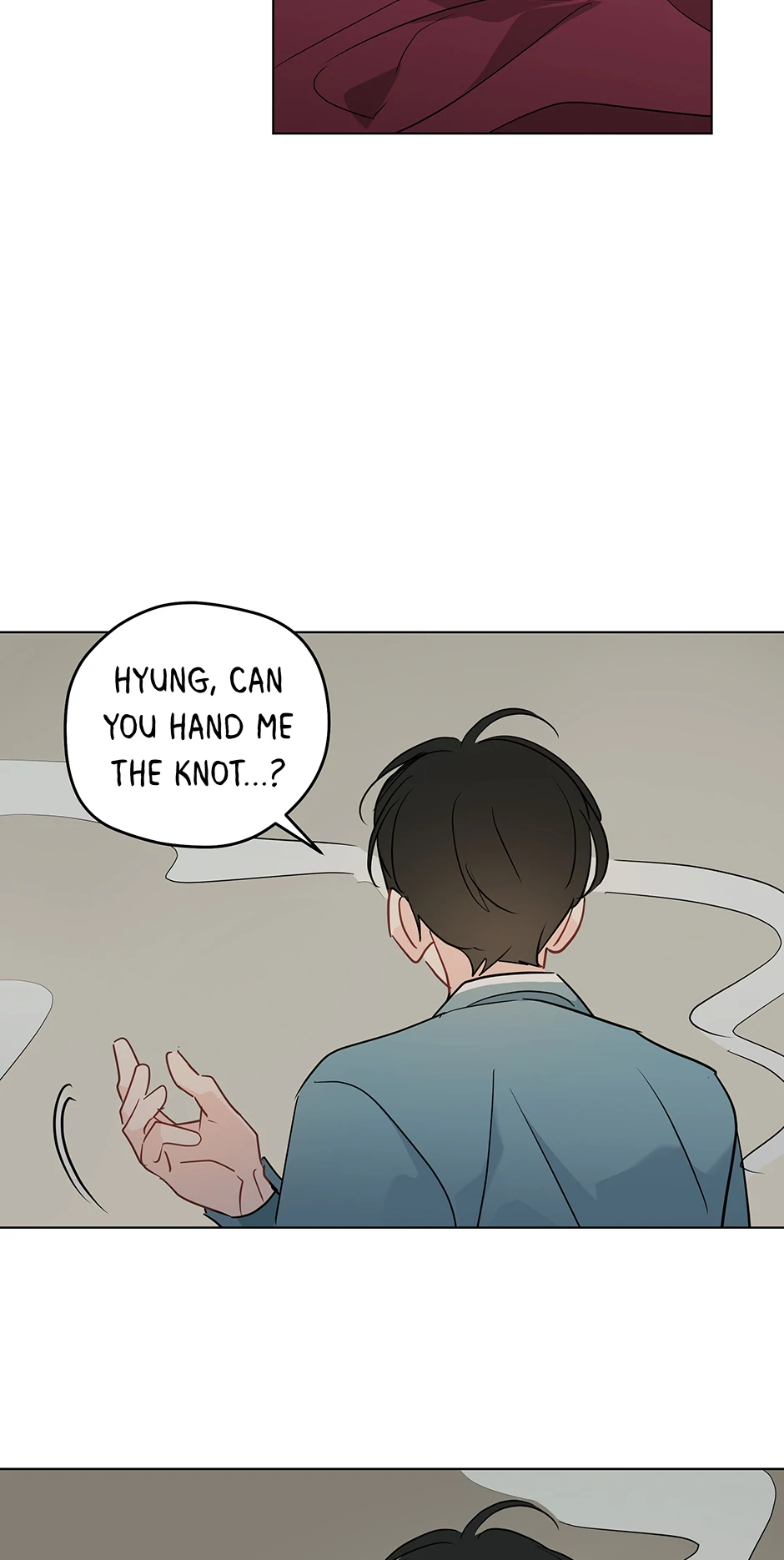 It’s Just a Dream…Right?! - Chapter 86 Page 29