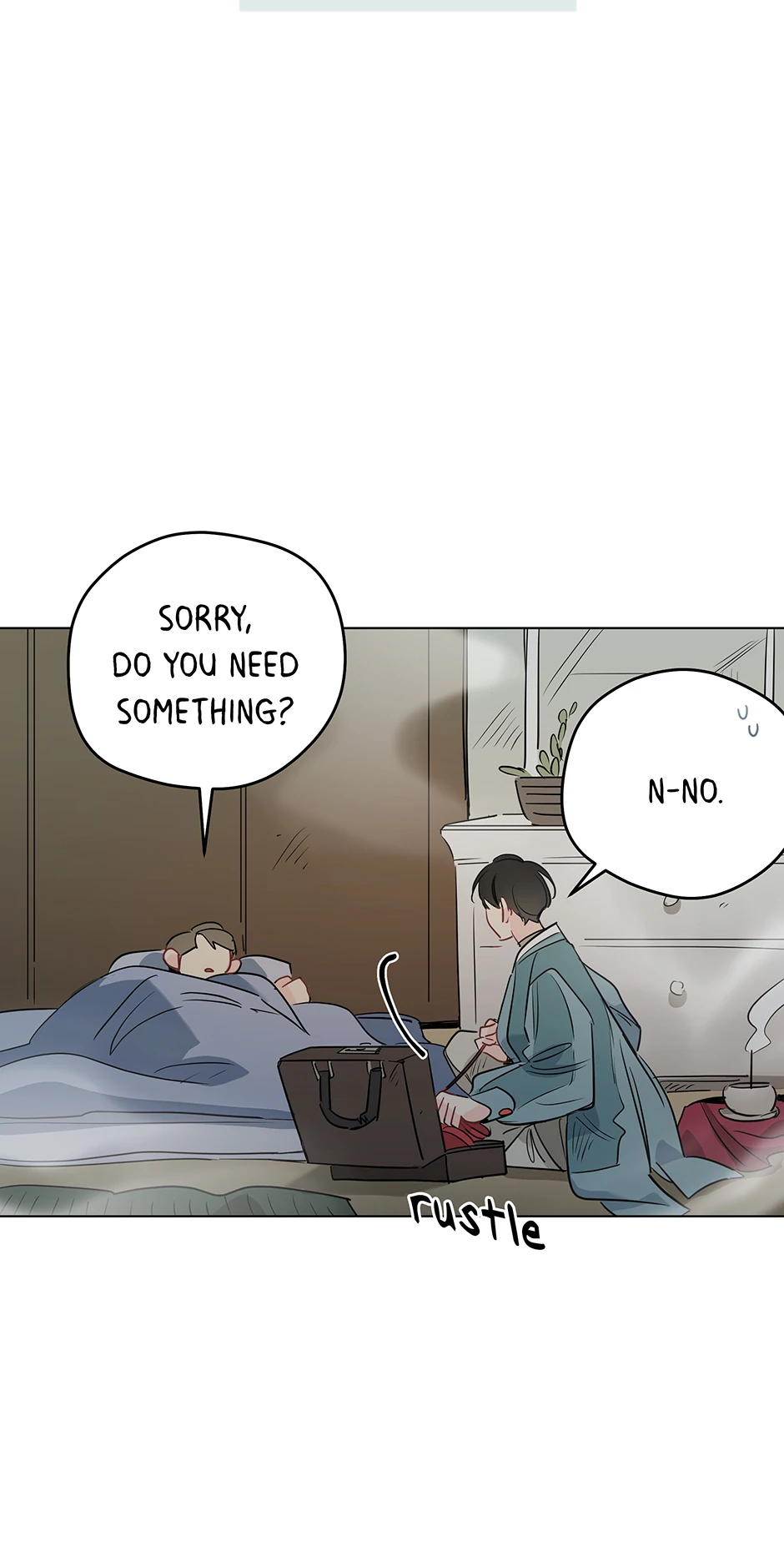 It’s Just a Dream…Right?! - Chapter 86 Page 31