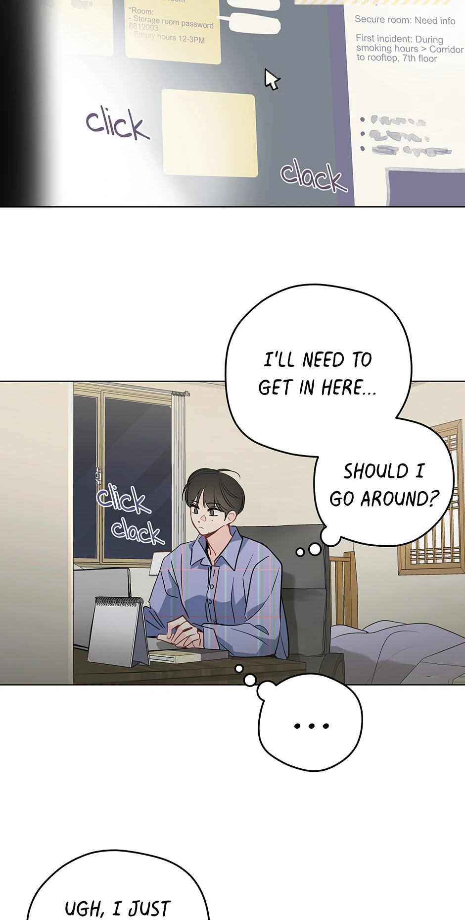 It’s Just a Dream…Right?! - Chapter 86 Page 34