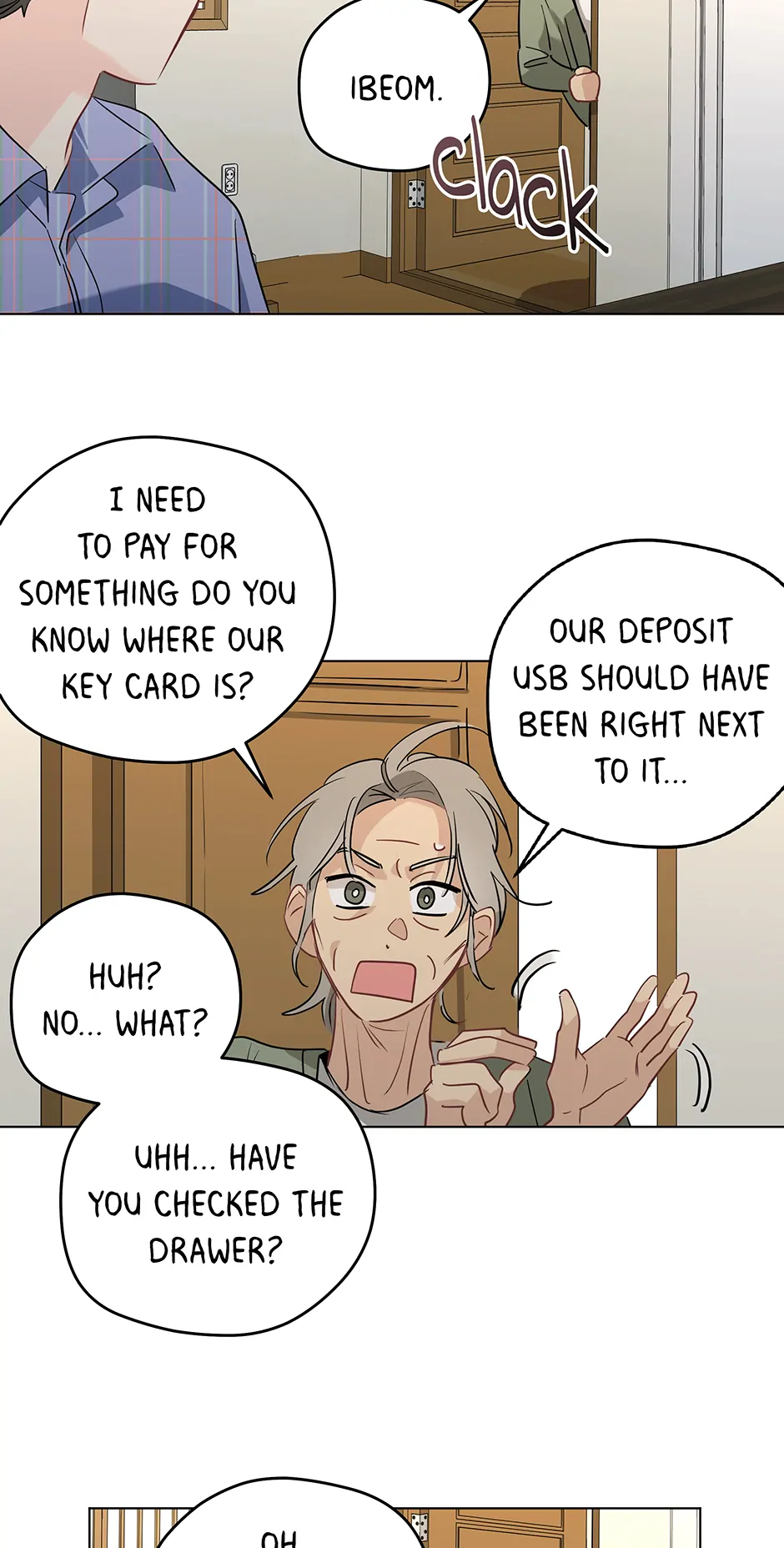 It’s Just a Dream…Right?! - Chapter 86 Page 36