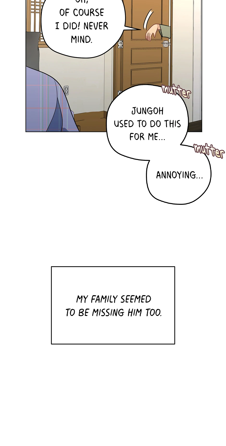 It’s Just a Dream…Right?! - Chapter 86 Page 37