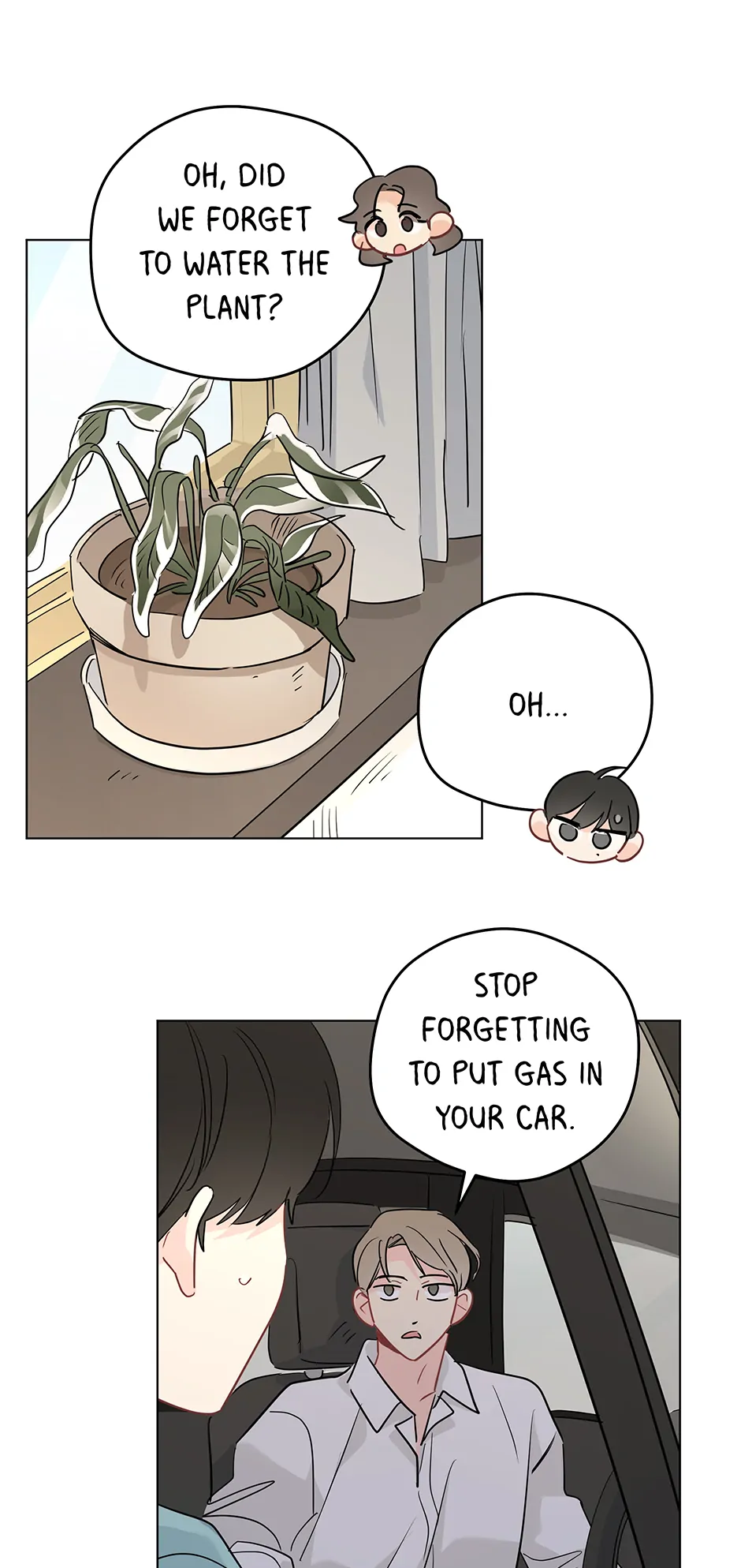 It’s Just a Dream…Right?! - Chapter 86 Page 38