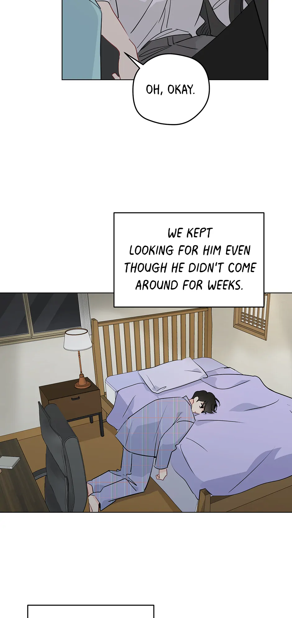 It’s Just a Dream…Right?! - Chapter 86 Page 39