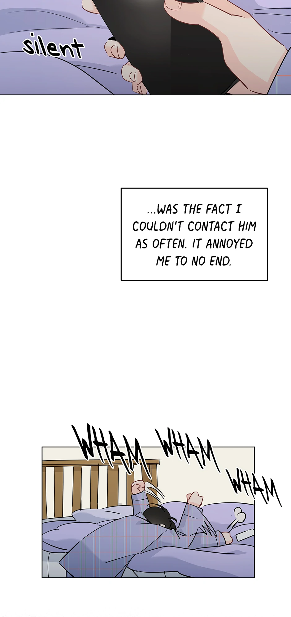 It’s Just a Dream…Right?! - Chapter 86 Page 41