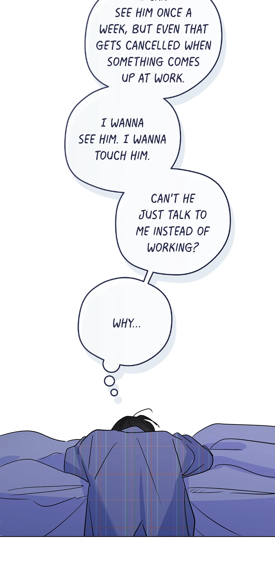 It’s Just a Dream…Right?! - Chapter 86 Page 46