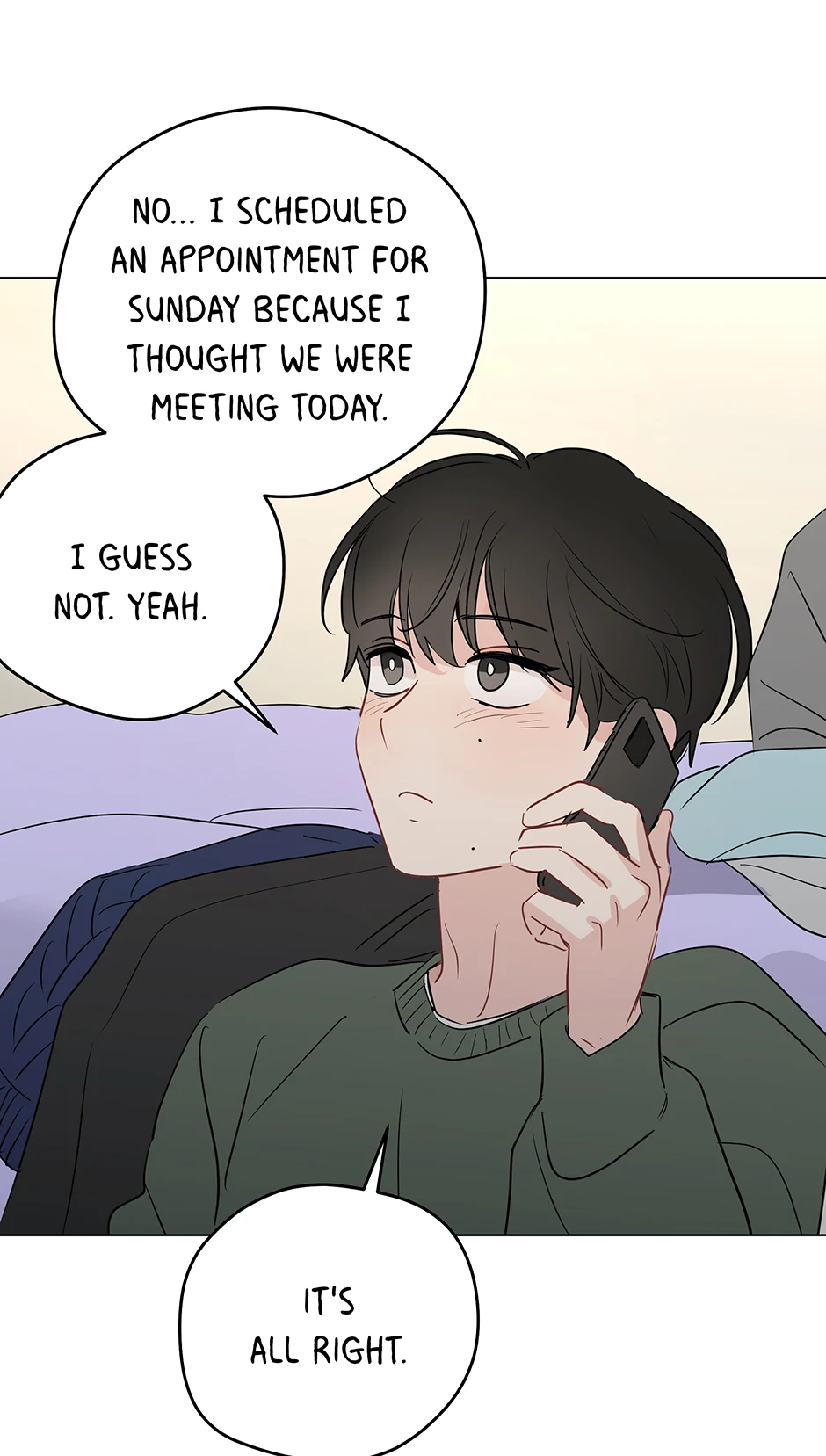 It’s Just a Dream…Right?! - Chapter 86 Page 50