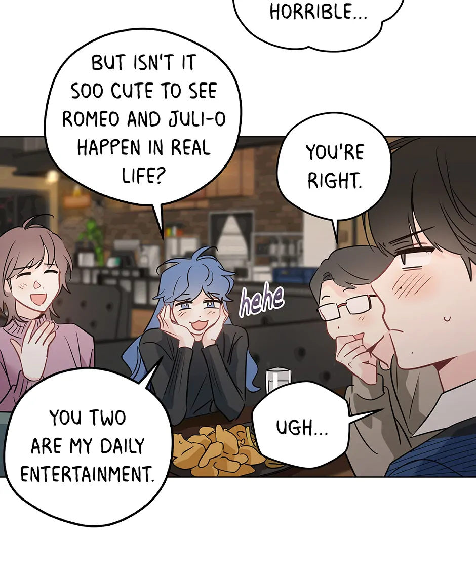 It’s Just a Dream…Right?! - Chapter 87 Page 2