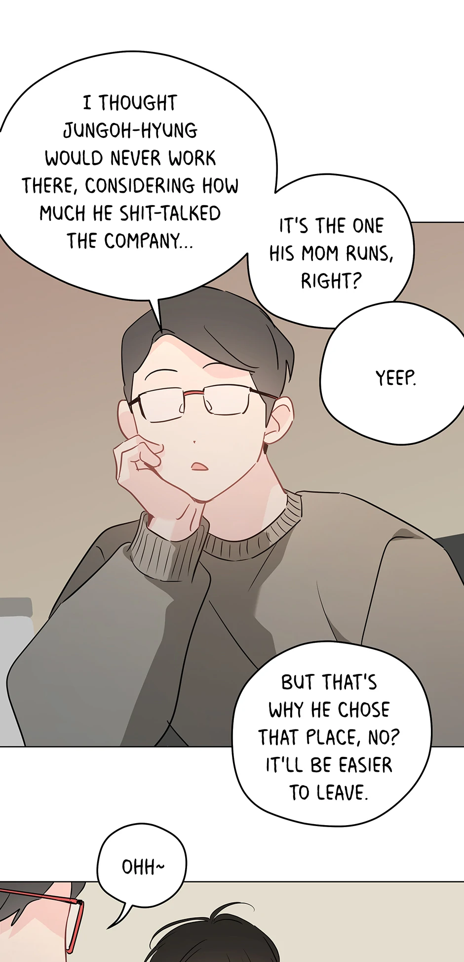 It’s Just a Dream…Right?! - Chapter 87 Page 3