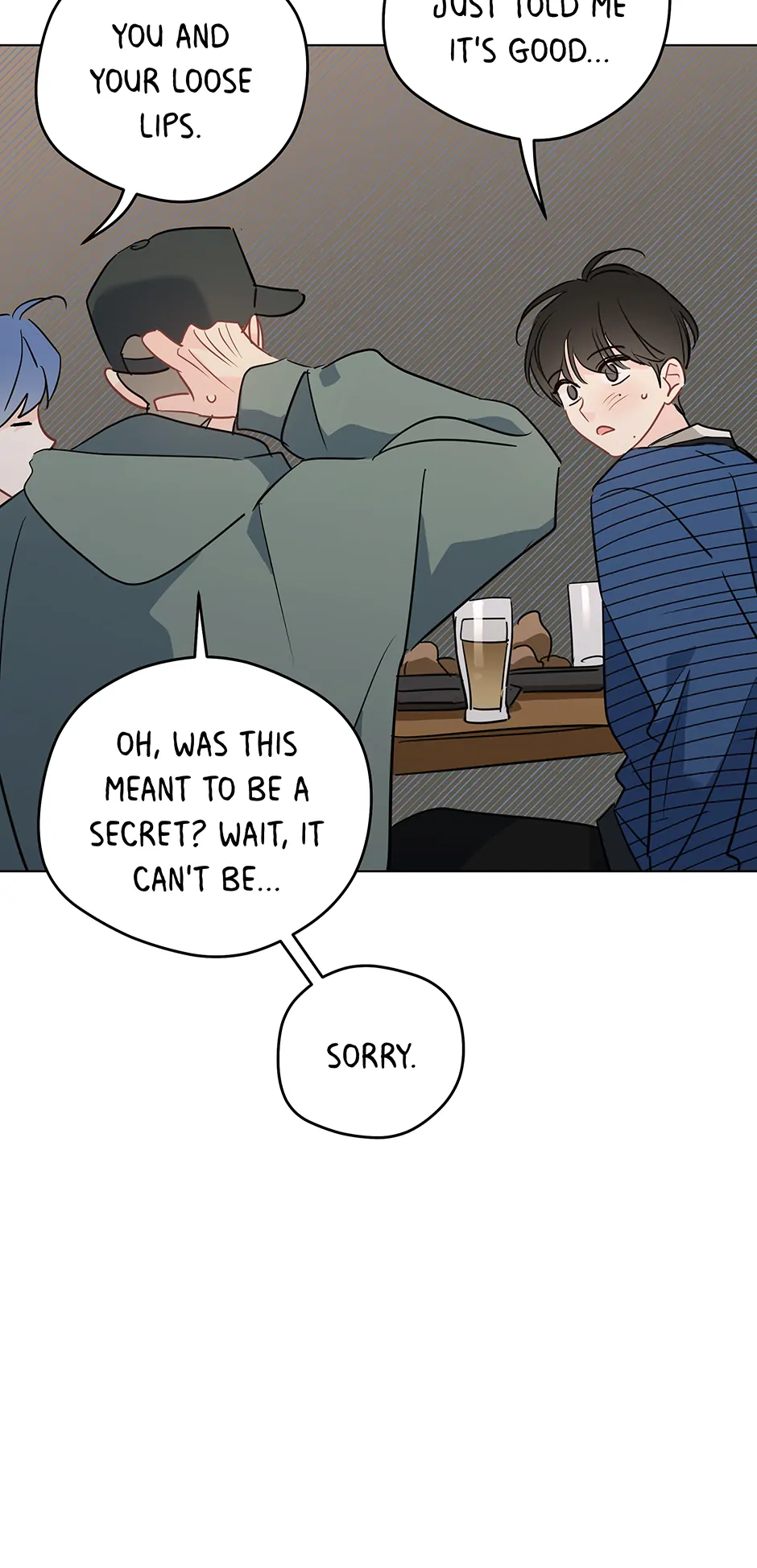 It’s Just a Dream…Right?! - Chapter 87 Page 6