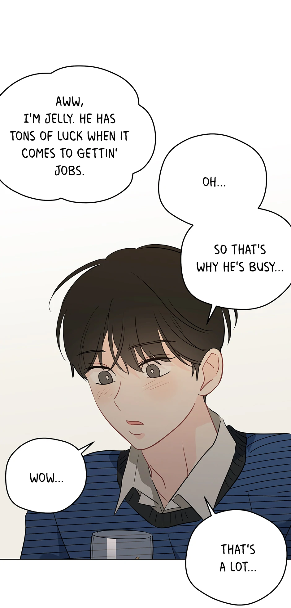 It’s Just a Dream…Right?! - Chapter 87 Page 7