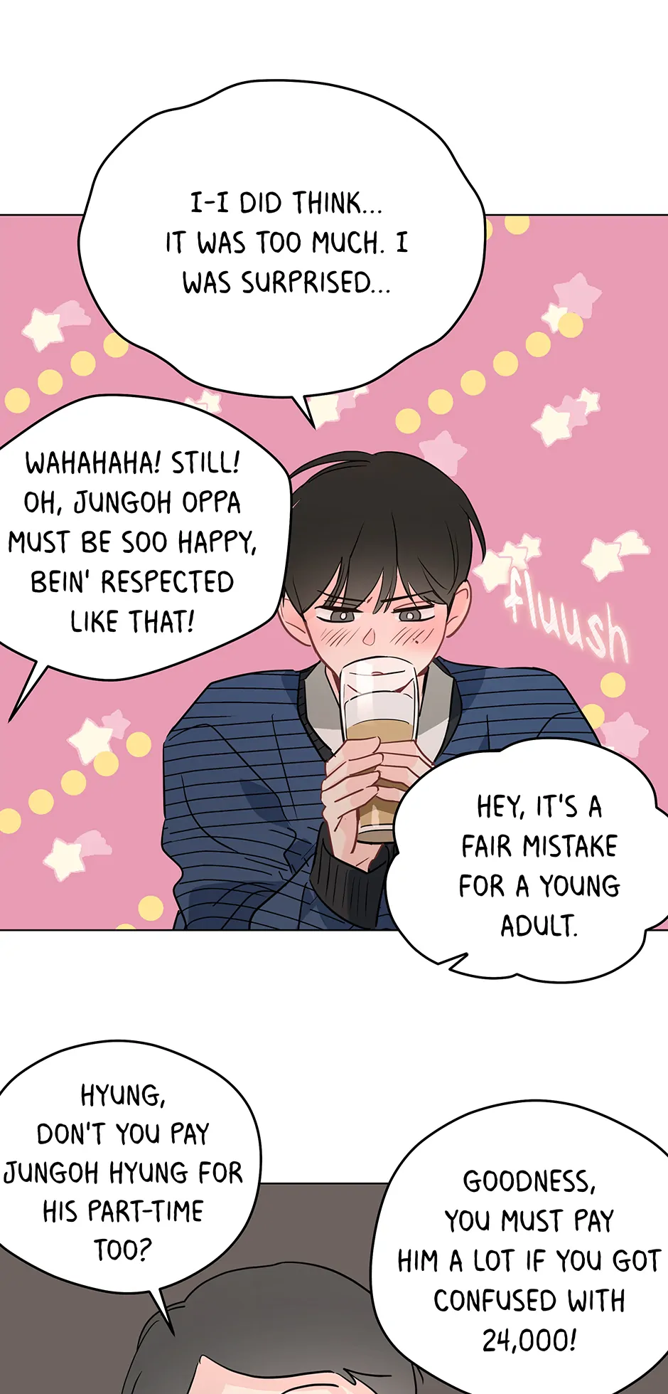 It’s Just a Dream…Right?! - Chapter 87 Page 12