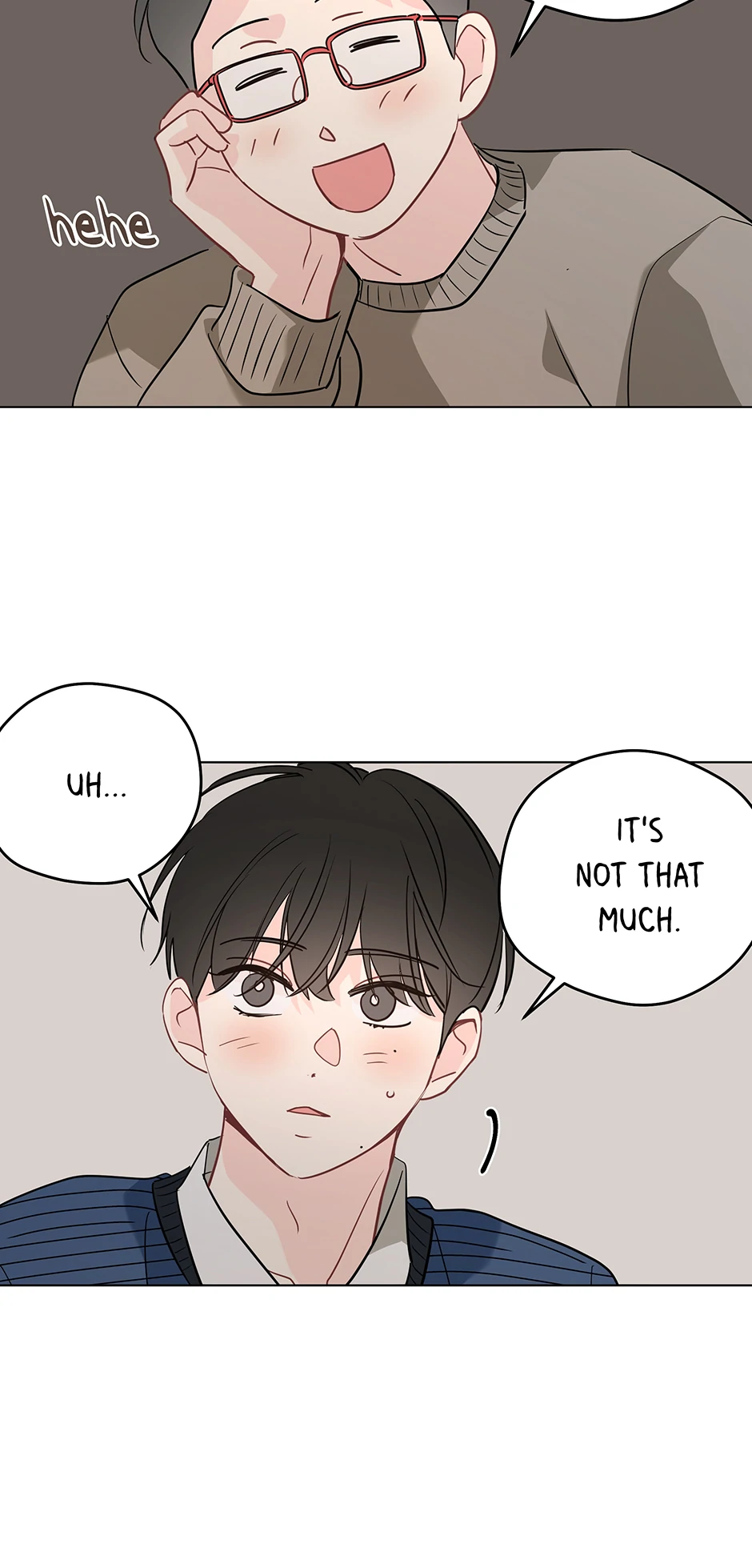 It’s Just a Dream…Right?! - Chapter 87 Page 13