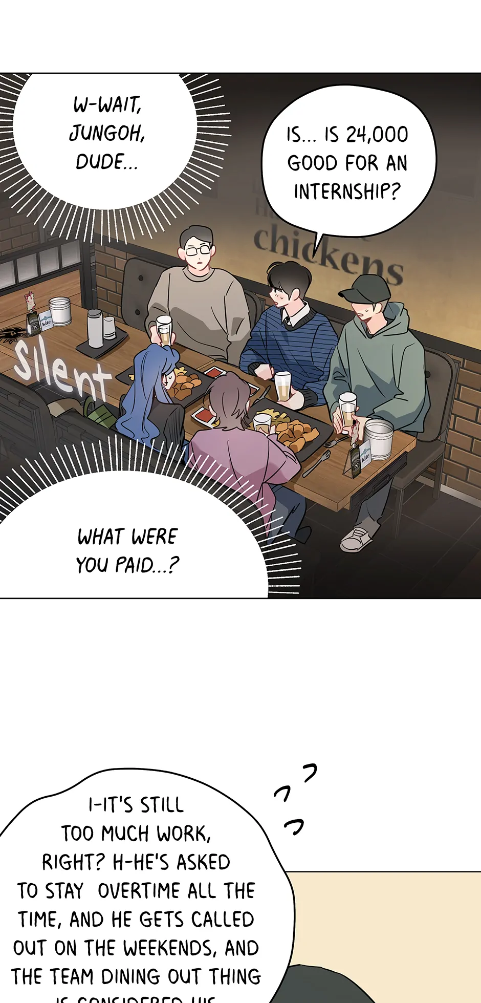 It’s Just a Dream…Right?! - Chapter 87 Page 14
