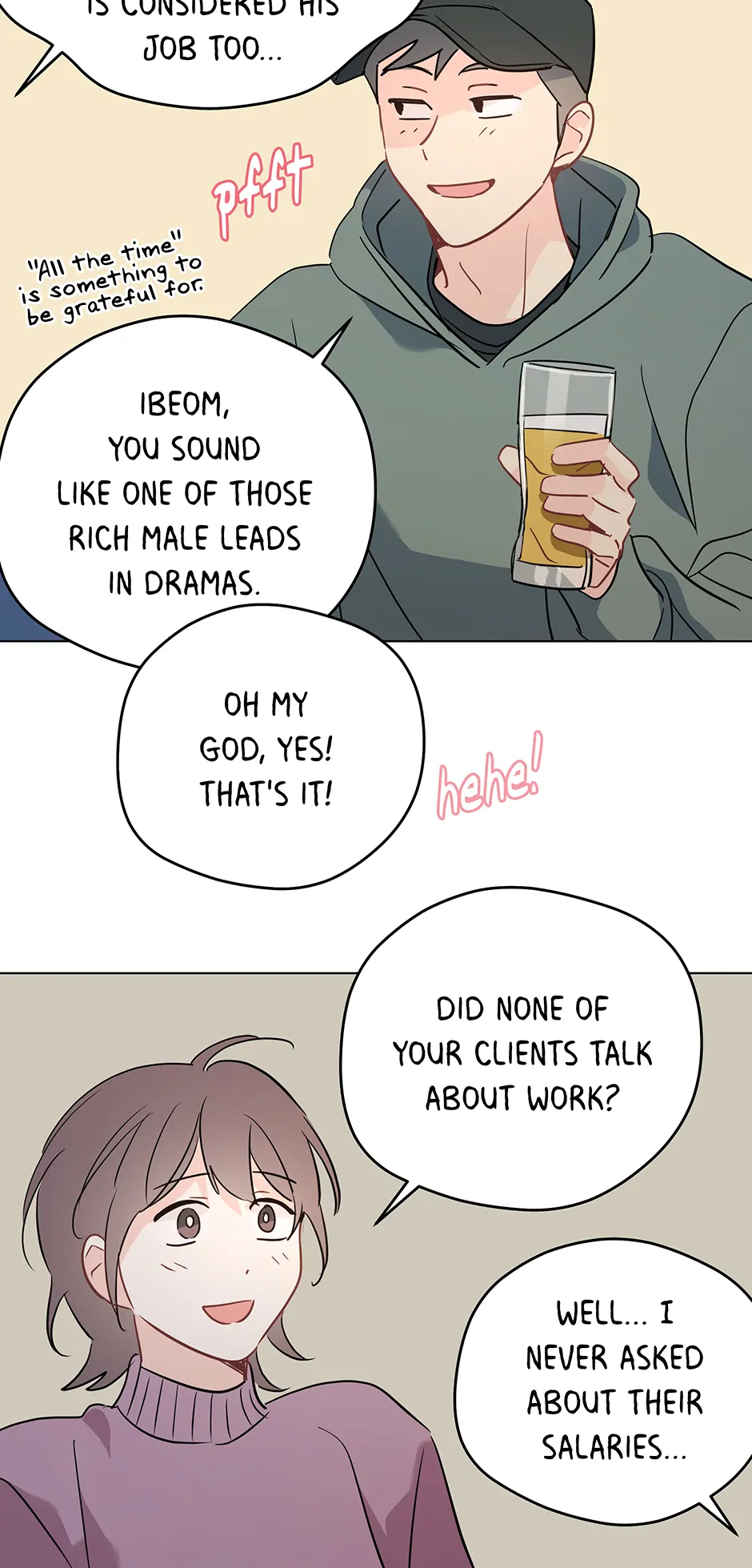 It’s Just a Dream…Right?! - Chapter 87 Page 15