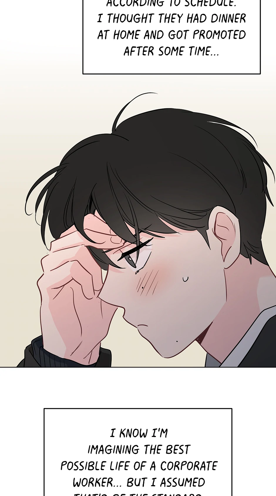 It’s Just a Dream…Right?! - Chapter 87 Page 25