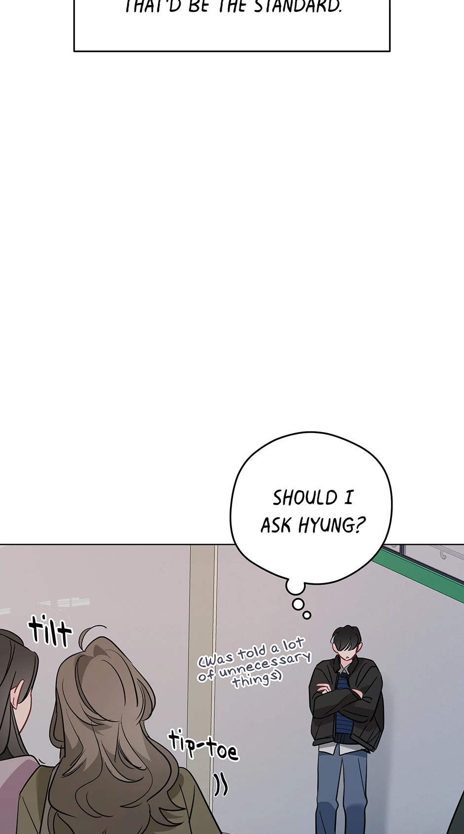 It’s Just a Dream…Right?! - Chapter 87 Page 26