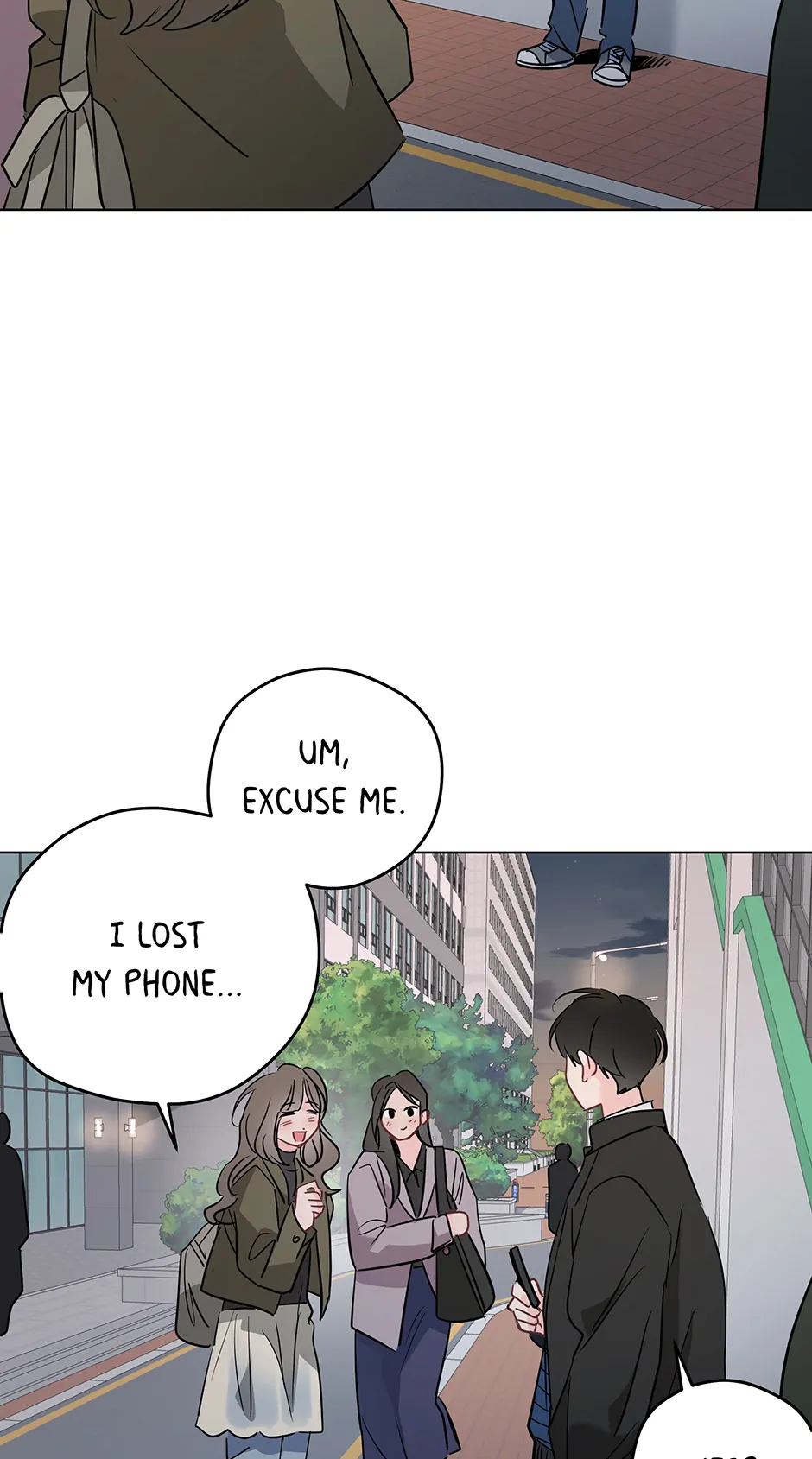 It’s Just a Dream…Right?! - Chapter 87 Page 27