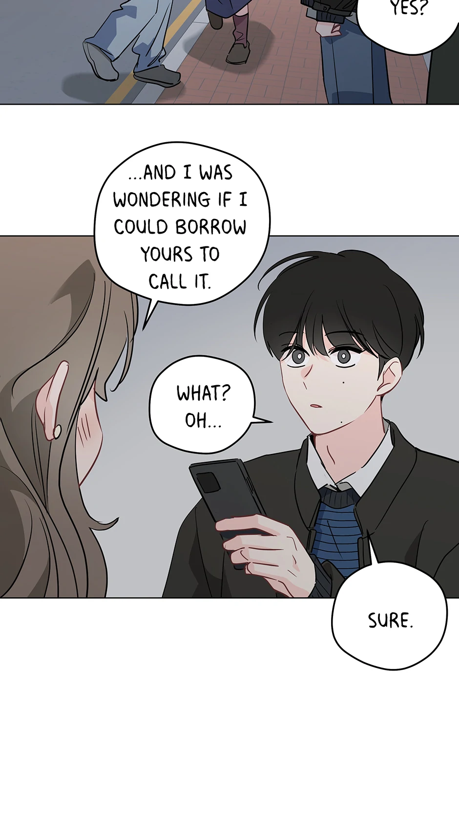 It’s Just a Dream…Right?! - Chapter 87 Page 28