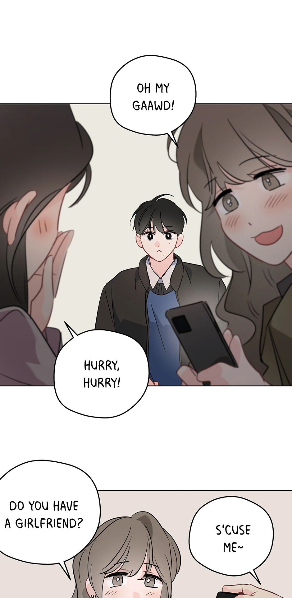 It’s Just a Dream…Right?! - Chapter 87 Page 29