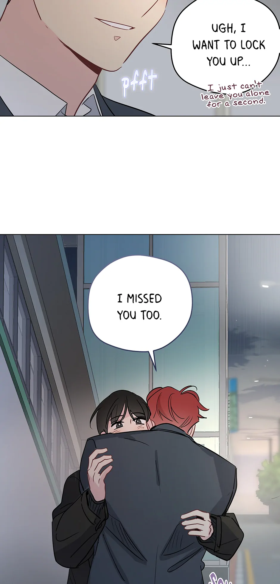 It’s Just a Dream…Right?! - Chapter 87 Page 36